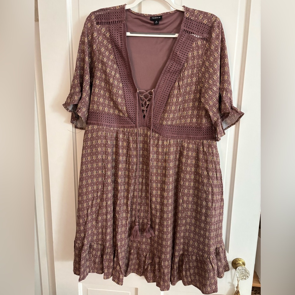 Torrid Dress